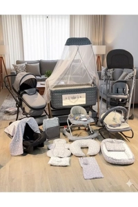 YENİ DOĞAN BEBEK ÇEYİZ SETİ BEBEK ODASI TAKIMI